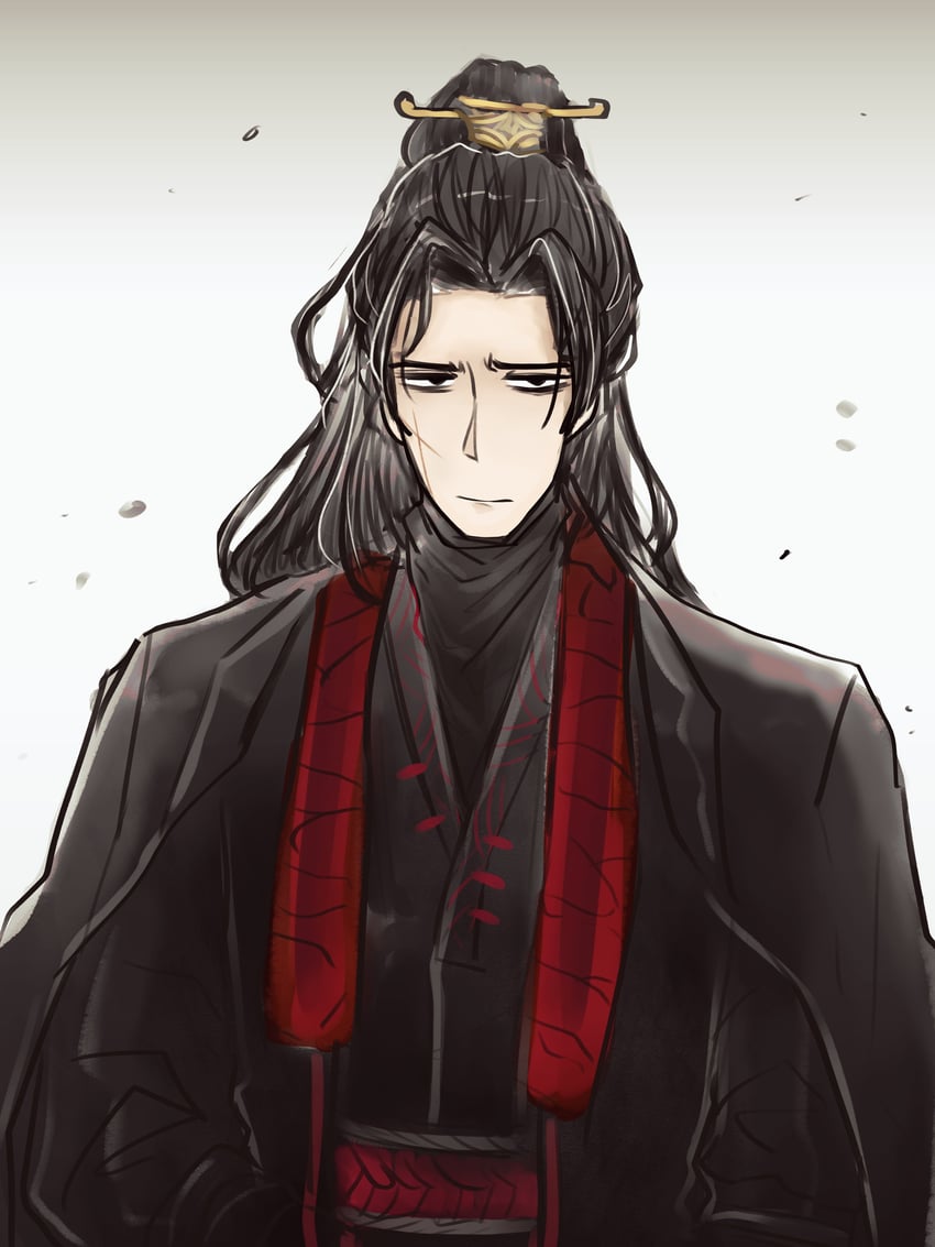 jia qiu (project moon and 1 more) drawn by aengba00