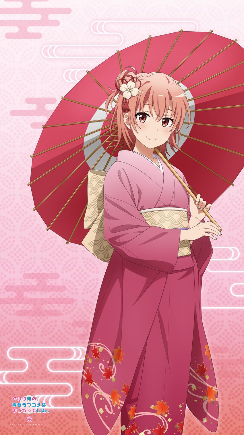 yuigahama yui (yahari ore no seishun lovecome wa machigatteiru.)