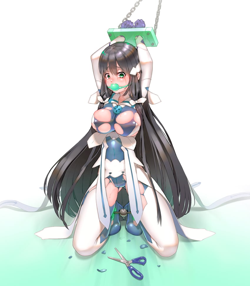 tougou mimori (yuusha de aru and 1 more) drawn by hidden_(pixiv_46421548)