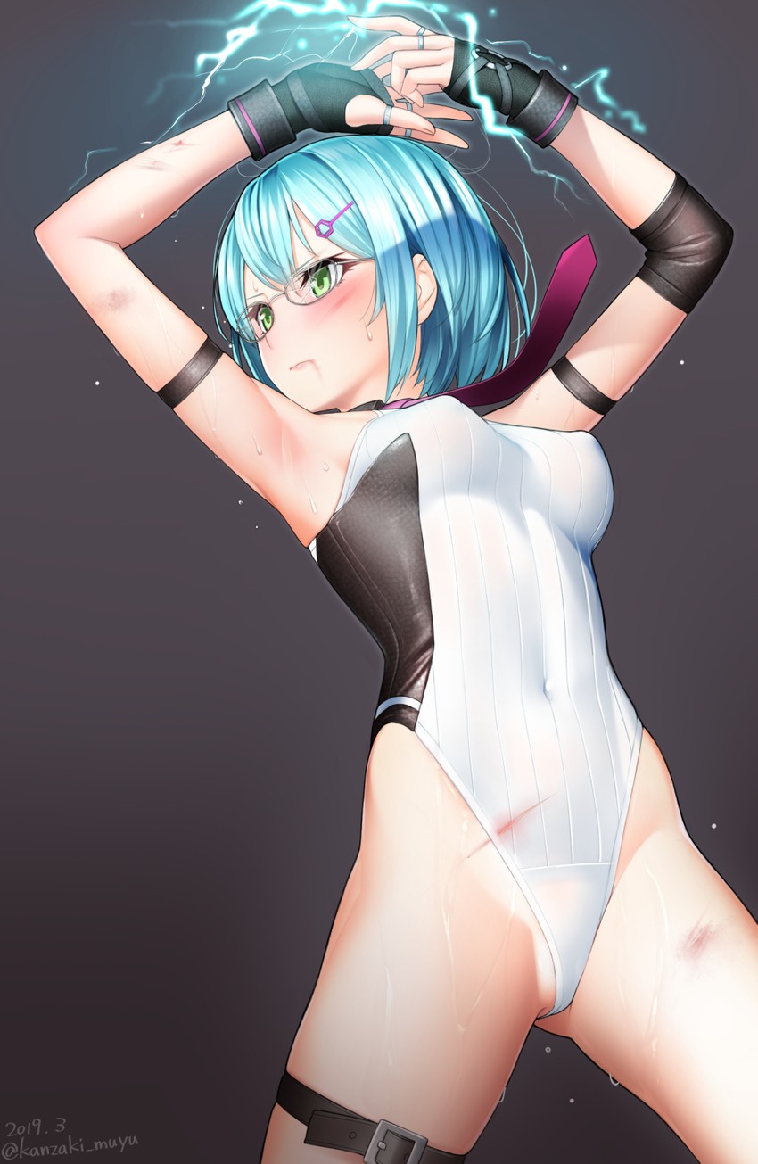 nico (dead or alive and 1 more) drawn by kanzaki_muyu