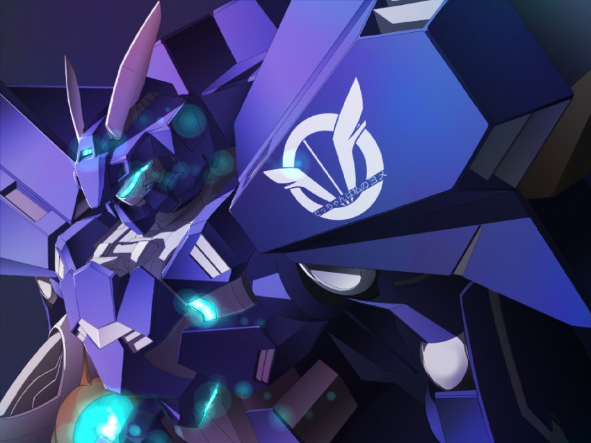 balgora (super robot wars and 2 more) drawn by tro_(trombe)