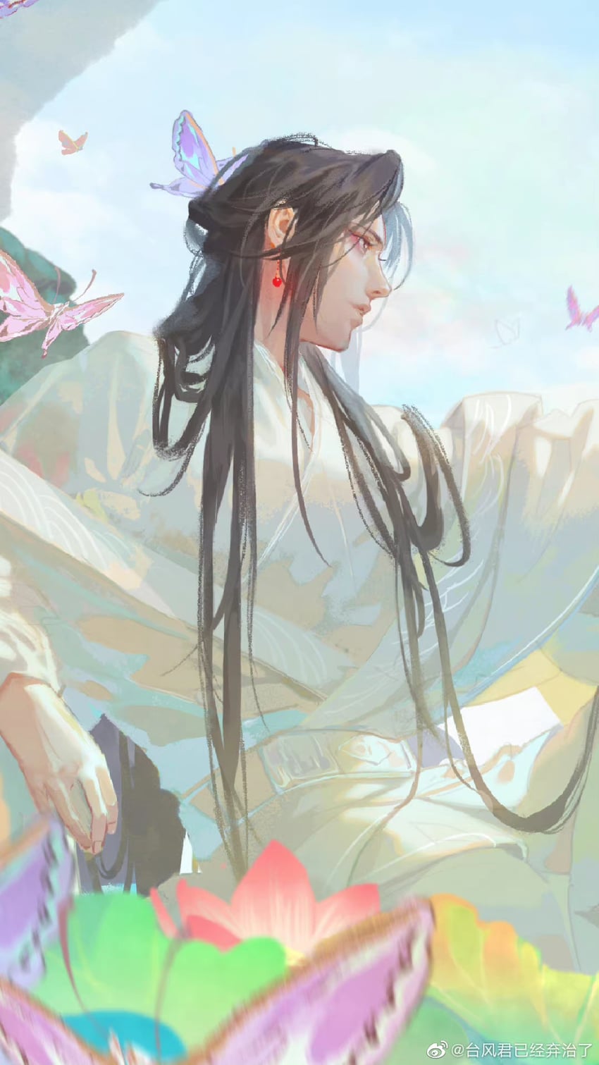 shen zechuan (qiang jin jiu) drawn by taifeng_jun_yijing_qi_zhi_le