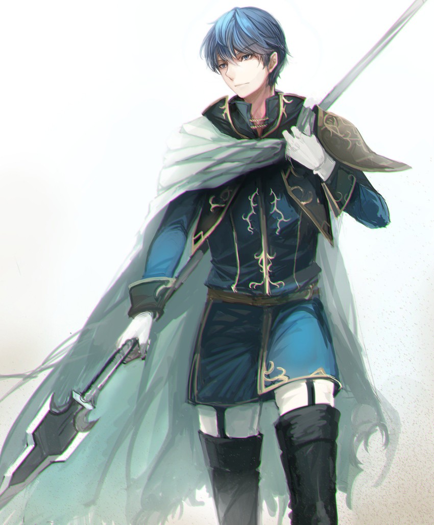 finn (fire emblem and 1 more) drawn by machi_wt