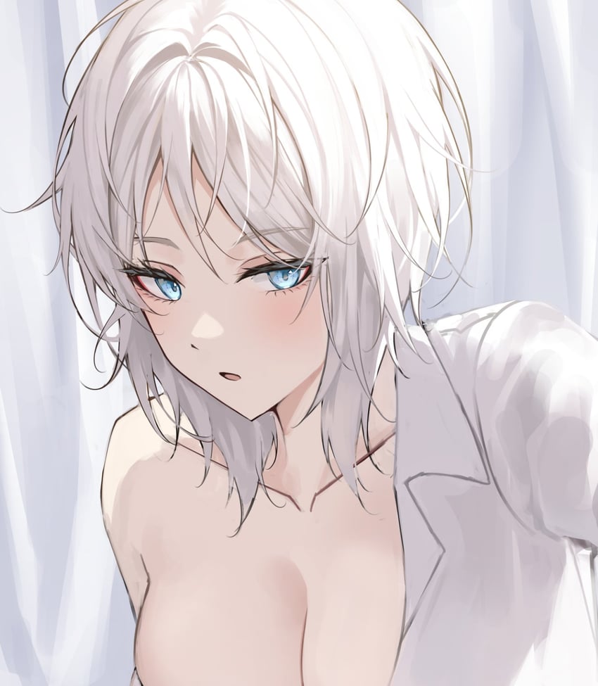 faust (project moon and 1 more) drawn by eonyan_(chaeyang)