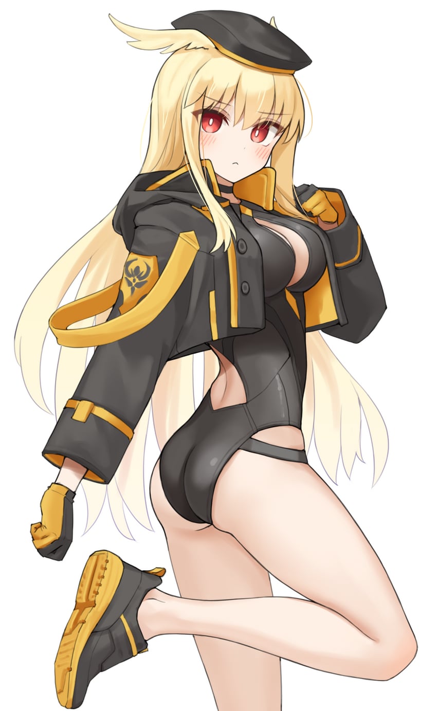 valkyrie and thrud (fate and 1 more) drawn by kopaka_(karda_nui)