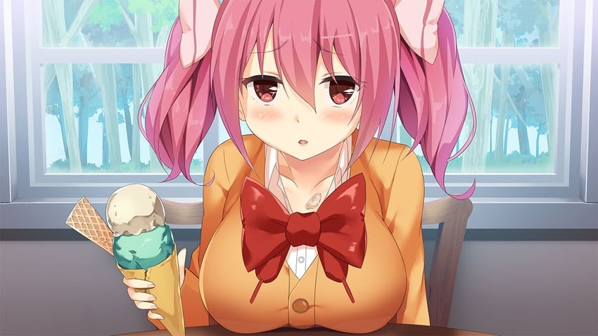 momochi myu (moe! ninja girls)