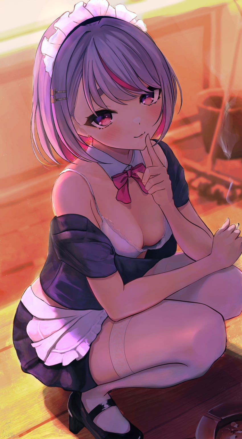 tosaki mimi (vspo! and 1 more) drawn by naikon