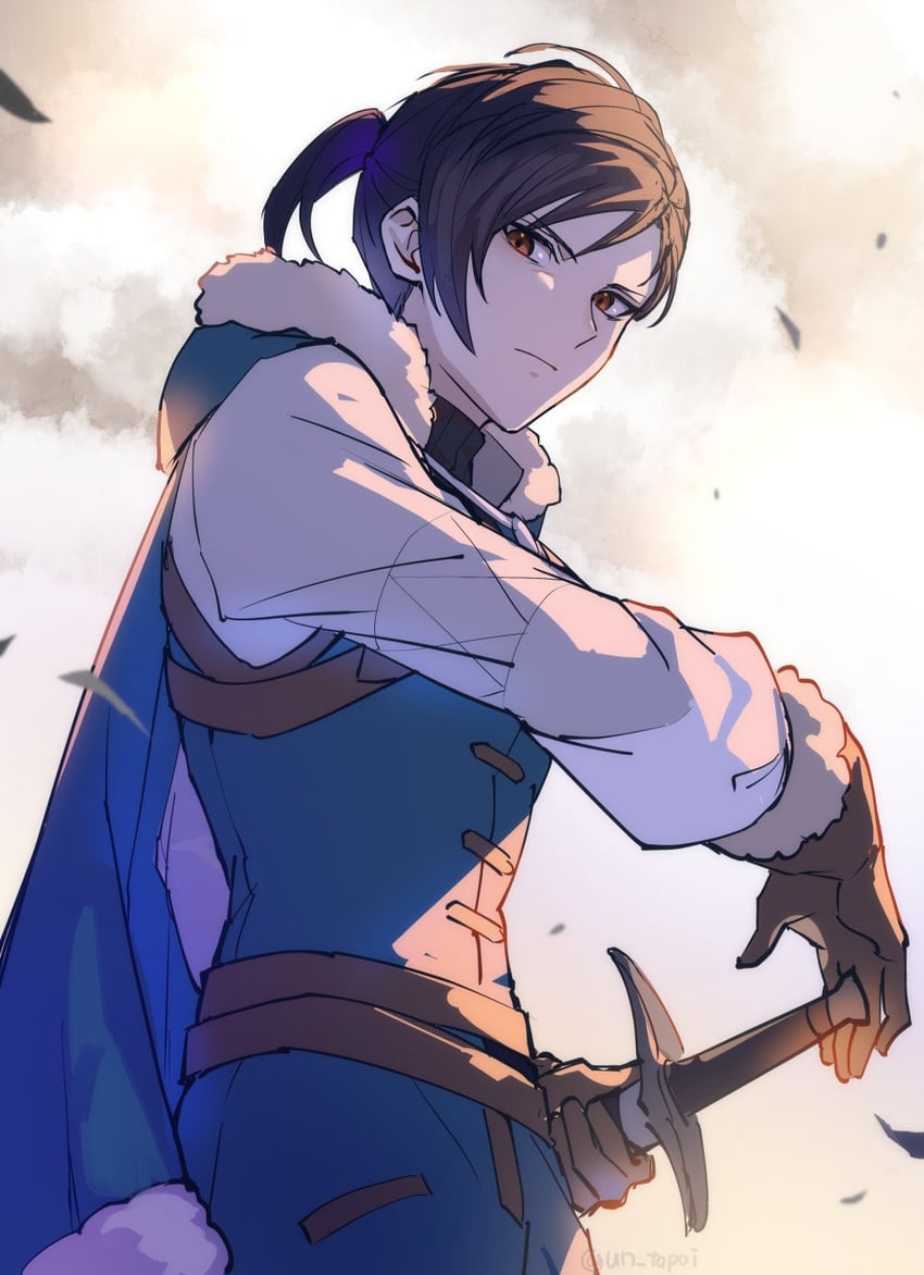 felix hugo fraldarius (fire emblem and 1 more) drawn by un_tapoi