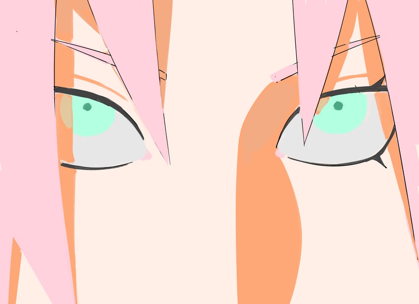 haruno sakura (naruto and 1 more) drawn by nyan_2020