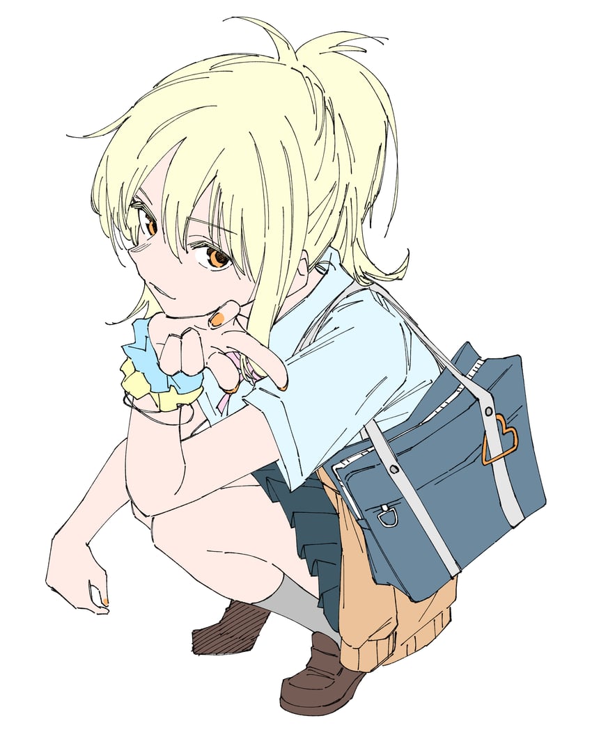 miyashita ai (love live! and 1 more) drawn by haruruhaharur