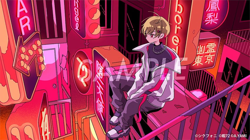 hima72 (sixfonia) drawn by nakazawa_ayami