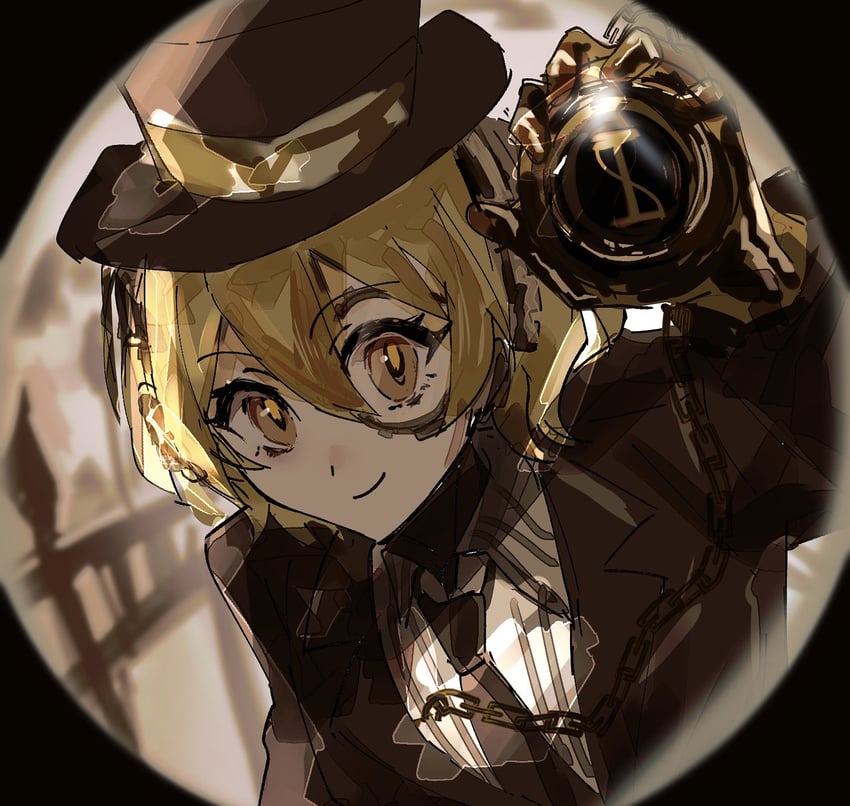 don quixote (project moon and 1 more) drawn by sixgod