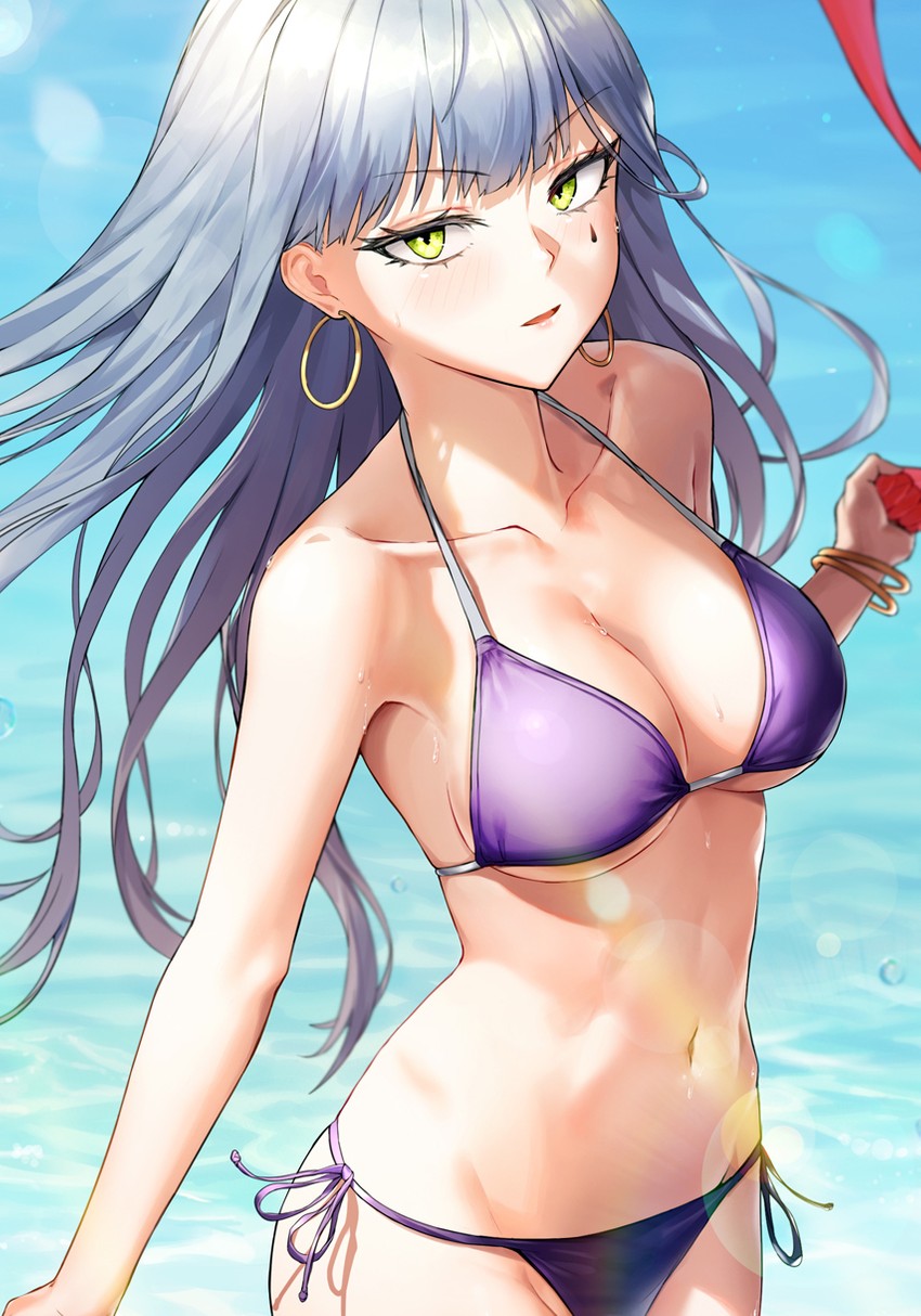 hk416 (girls' frontline) drawn by greem_bang