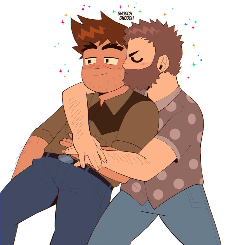 stephen stills and joseph (scott pilgrim) drawn by fenrir_(fenwolf)