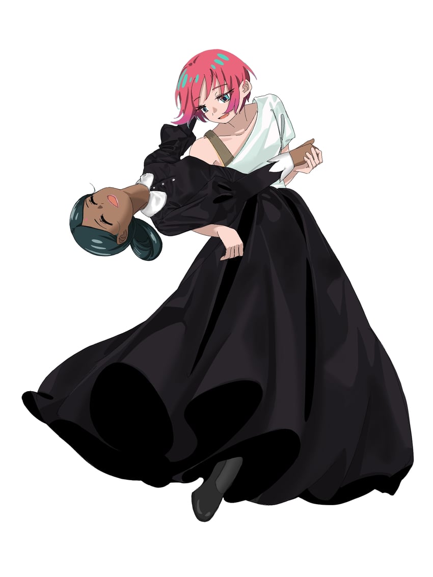 amate yuzuriha and lalah sune (gundam and 1 more) drawn by shi101yao