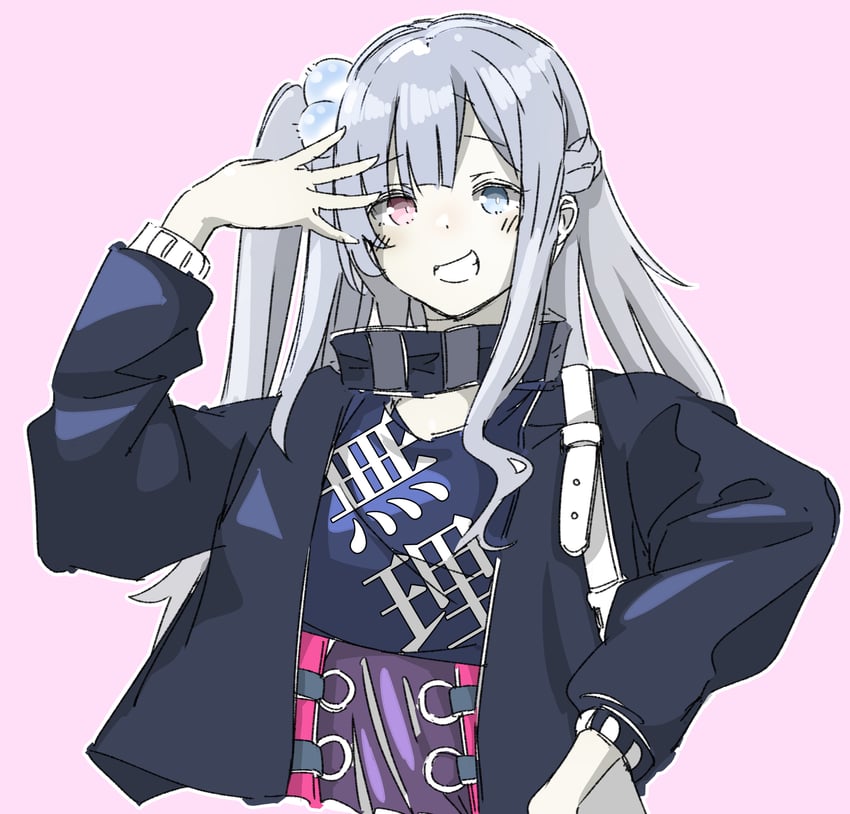 mdr (girls' frontline and 1 more) drawn by shitamichi_4444