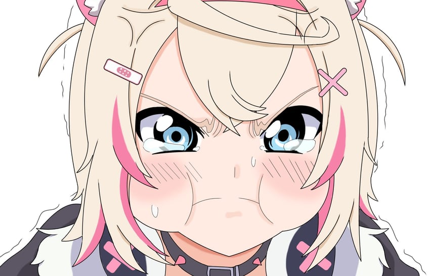 mococo abyssgard (hololive and 1 more) drawn by zeik