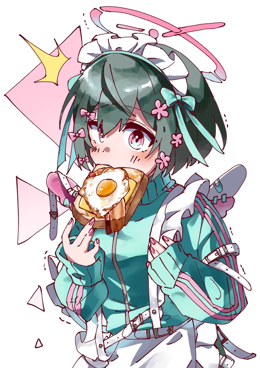 kurari-chan (iyowa girls and 1 more) drawn by ankaketomato