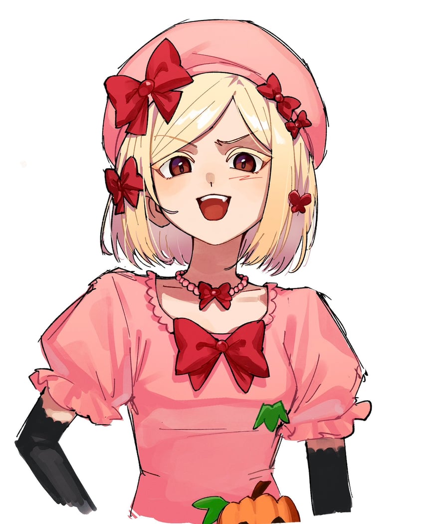 lambdadelta (umineko no naku koro ni) drawn by ihwa0283