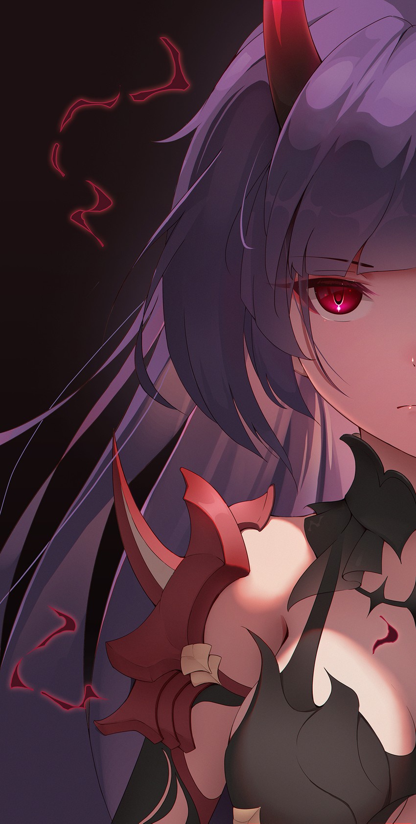 raiden mei (honkai and 1 more) drawn by shuo_zhi_zhi_hu