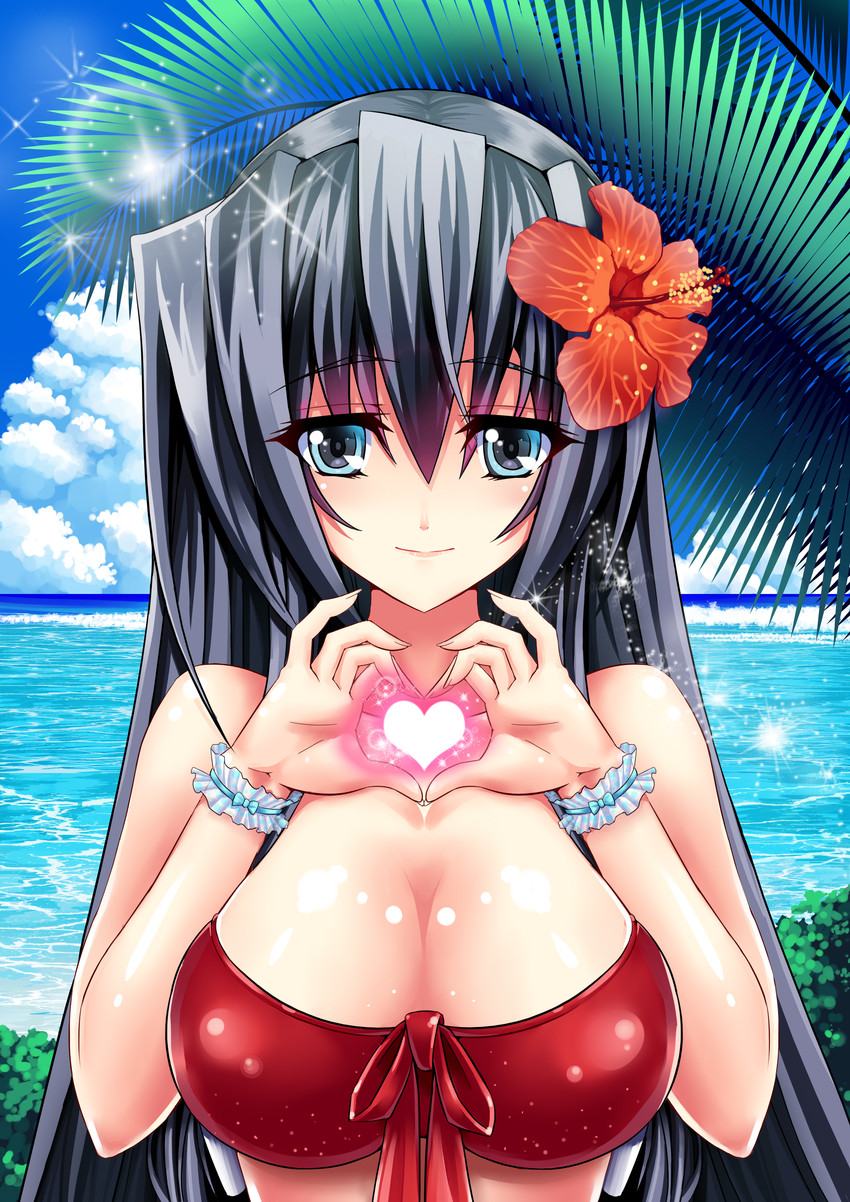 horizon ariadust (kyoukaisenjou no horizon) drawn by mizutsuki_rei
