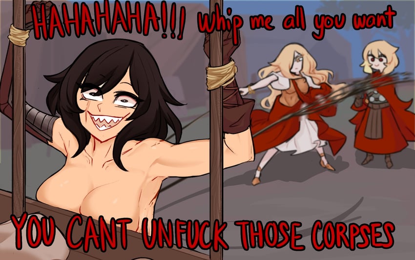 centurii-chan, legate, and evocatus (original) drawn by centurii-chan