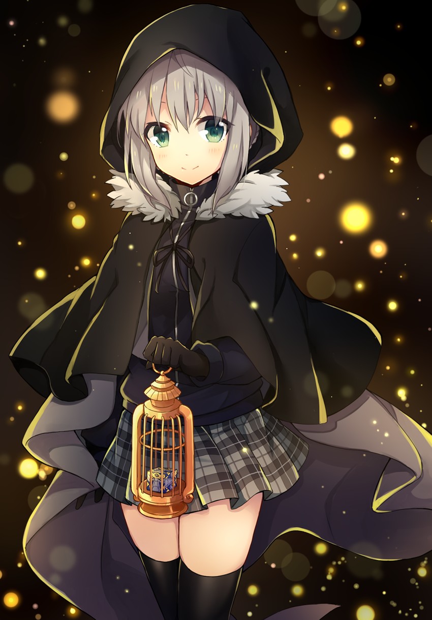 gray and add (fate and 1 more) drawn by yimu