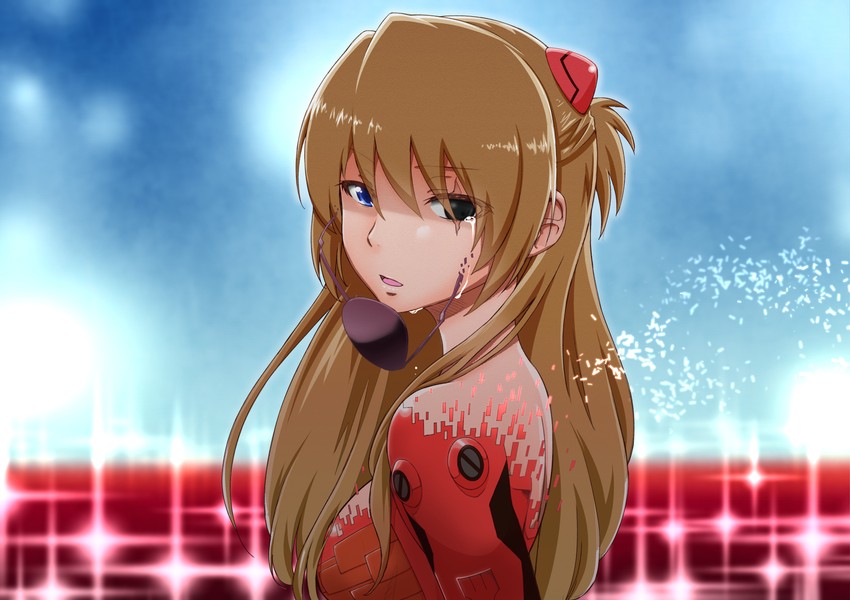 souryuu asuka langley (neon genesis evangelion and 1 more) drawn by suzushiro_nazuna