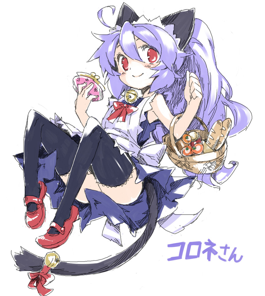 cornet-san (original) drawn by whoosaku