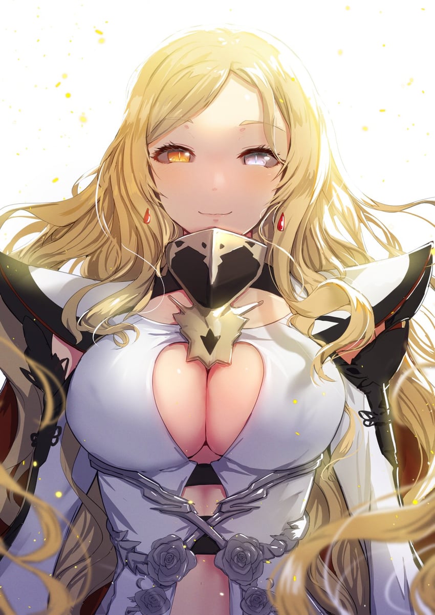 ahura mazda (shinza bansho series and 1 more) drawn by okina_(805197)