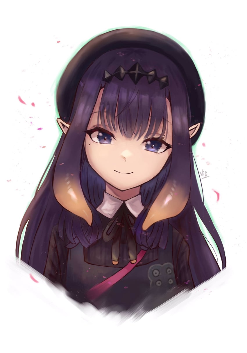 ninomae ina'nis (hololive and 1 more) drawn by vicarious