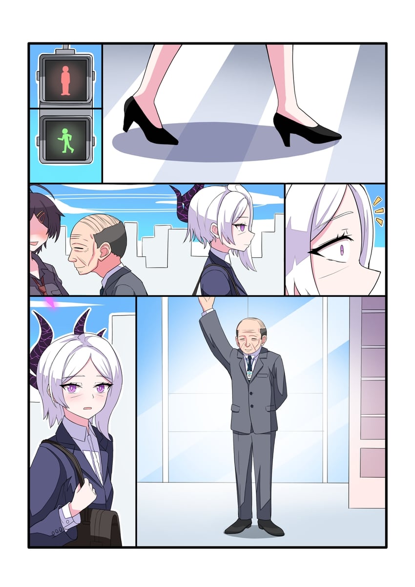 sensei, hina, and gehenna student (blue archive) drawn by gzanth
