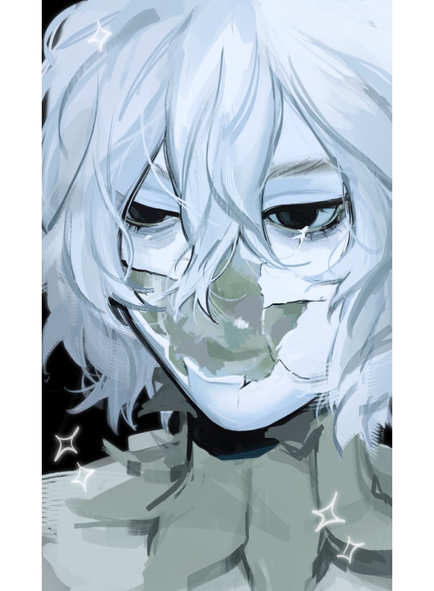 mithrun (dungeon meshi and 1 more) drawn by asherririi