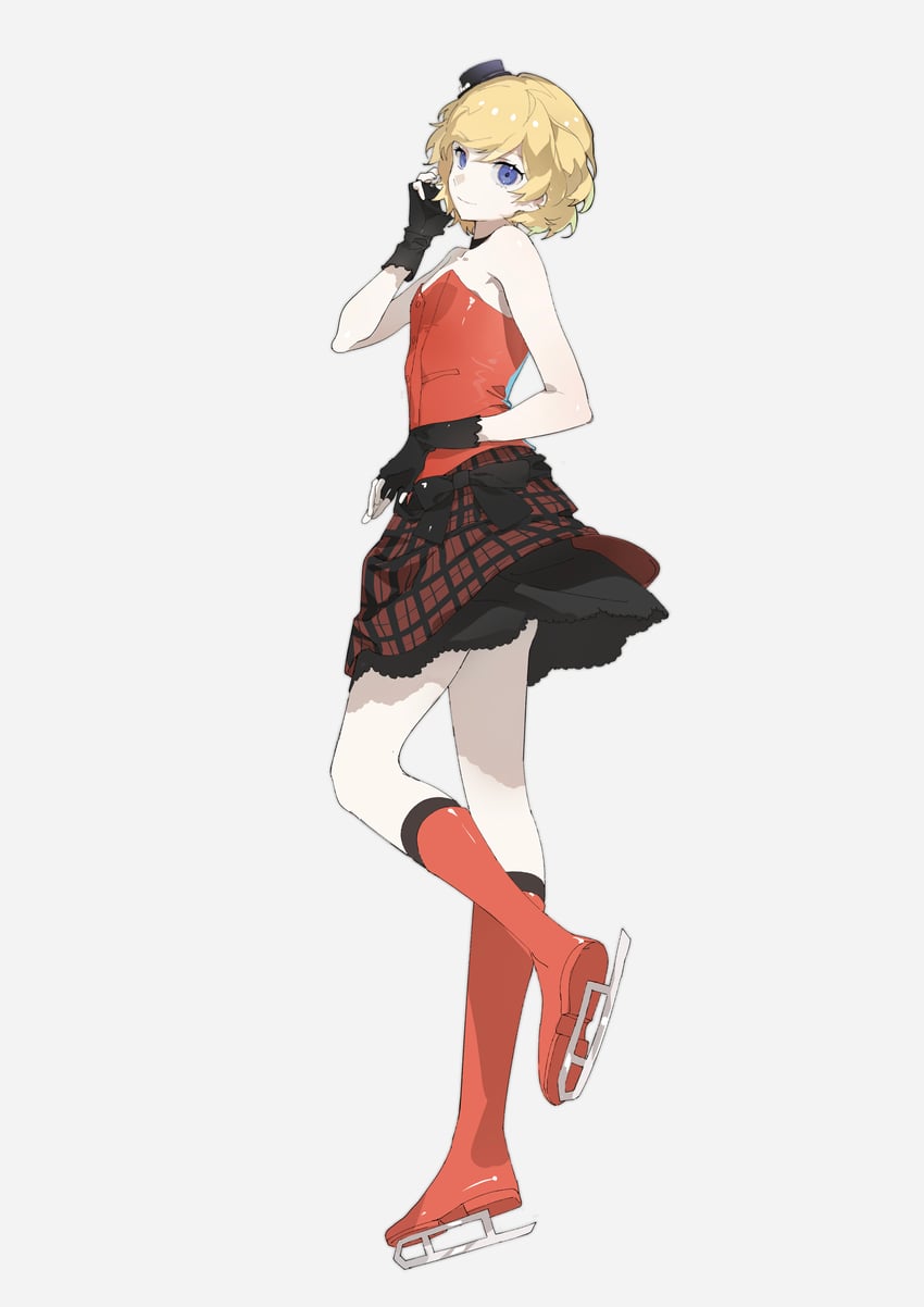 takamine mion (pretty series and 2 more) drawn by morgue_(southsakura)