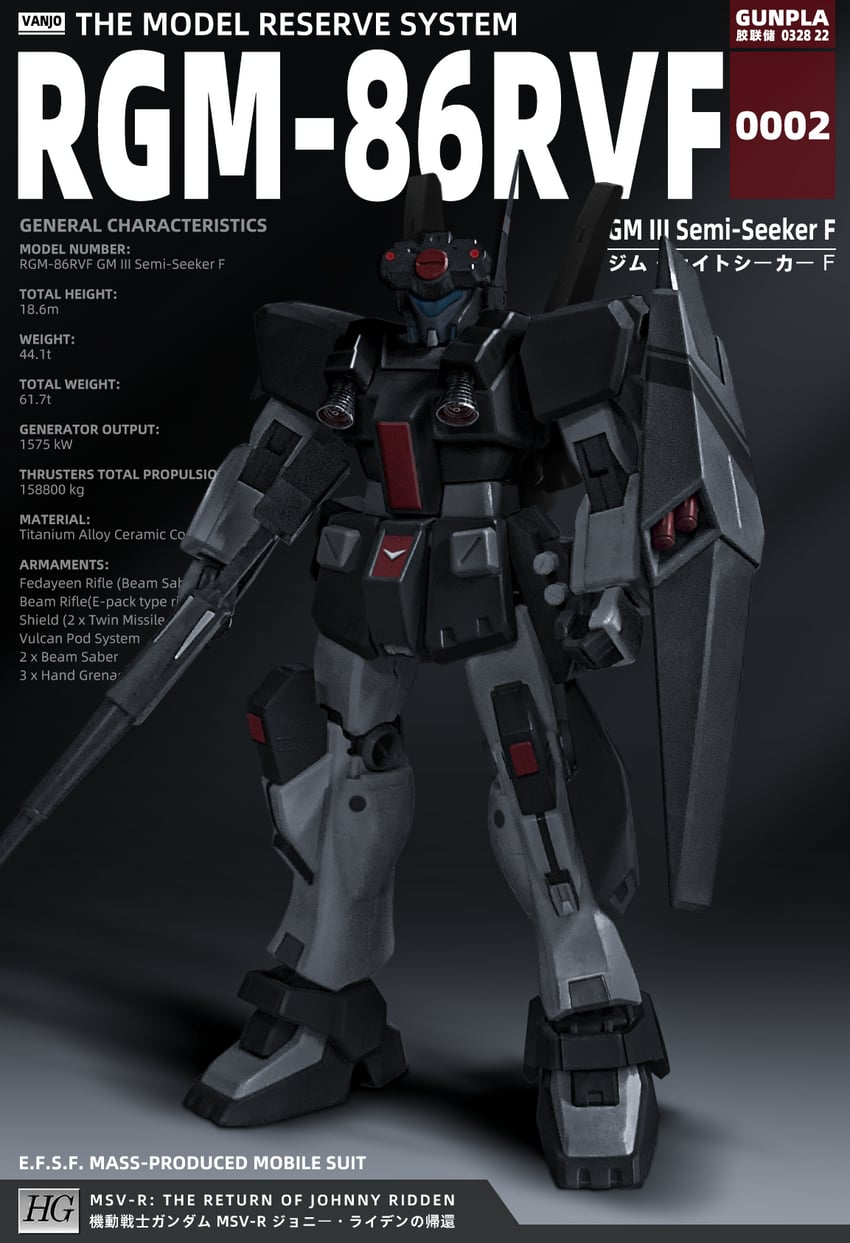 jegan, jegan ecoas type, gm night seeker, and gm night seeker space type (original and 2 more) drawn by vanjo