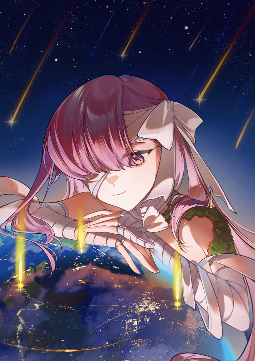 kingprotea (fate and 1 more) drawn by amiably_02