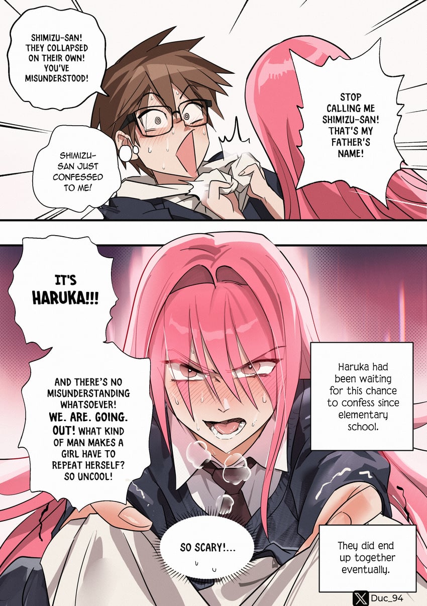 original drawn by duc_94