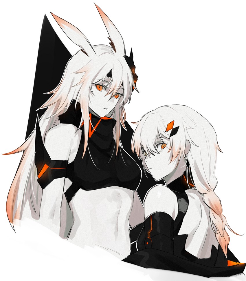 yae sakura, kallen kaslana, and yae kasumi (honkai and 1 more) drawn by 3o_c