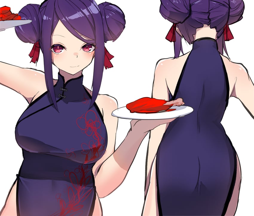 jill stingray (va-11 hall-a) drawn by yanagui_yugi