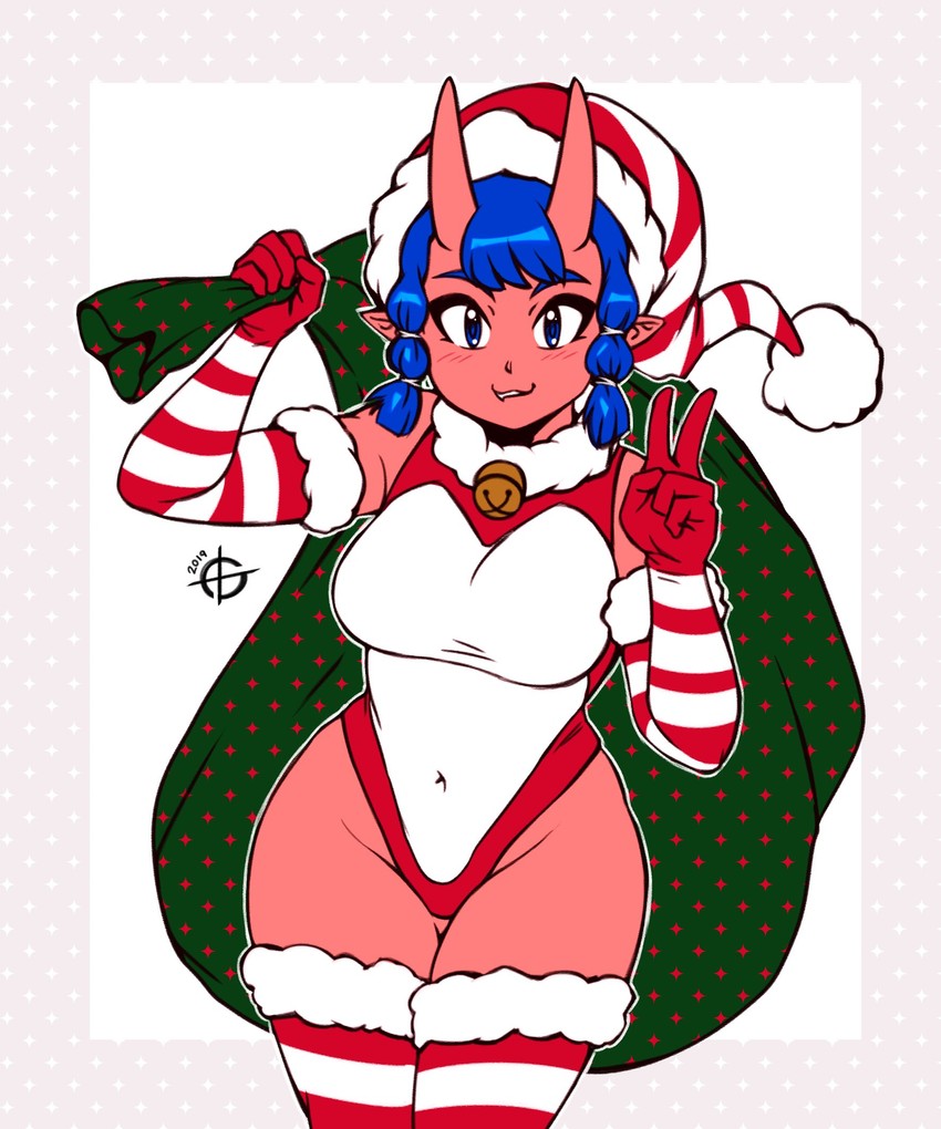 cinna (original) drawn by taggo