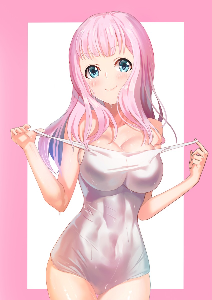 fujiwara chika (kaguya-sama wa kokurasetai ~tensai-tachi no renai zunousen~) drawn by tutler