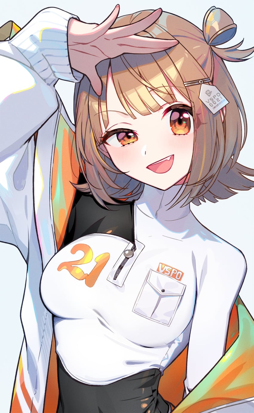 sendo yuuhi (vspo! and 1 more) drawn by yuura