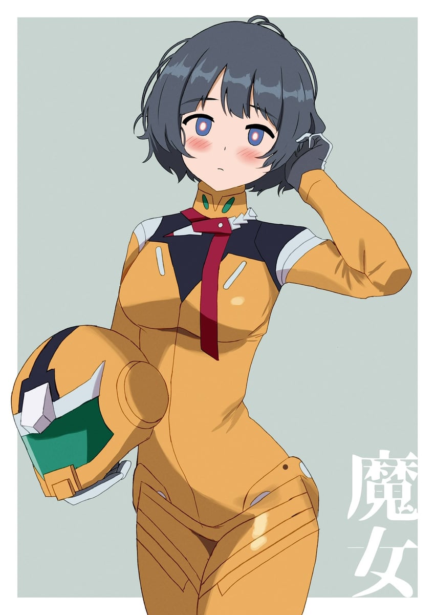 shiiko sugai (gundam and 1 more) drawn by kinomiki