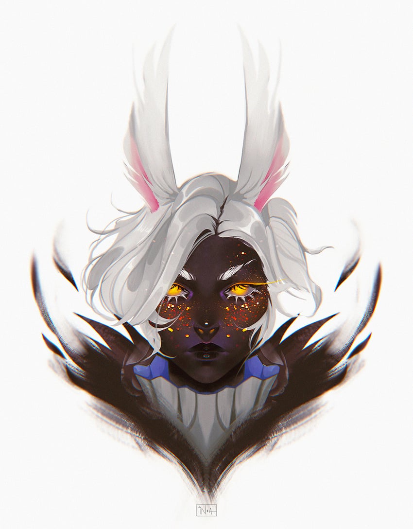 warrior of light (final fantasy and 1 more) drawn by inoaart