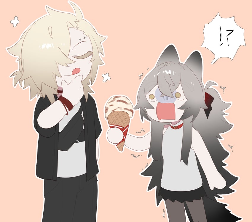 whitney and shoya (original and 1 more) drawn by kai_(drakkai10)