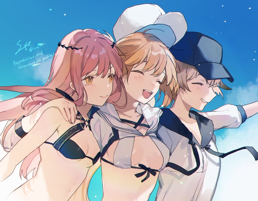 artoria pendragon, artoria caster, medb, gareth, and cnoc na riabh (fate and 1 more) drawn by syerii