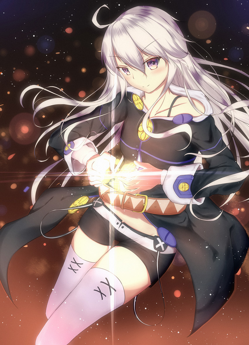zero (zero kara hajimeru mahou no sho) drawn by kenkano