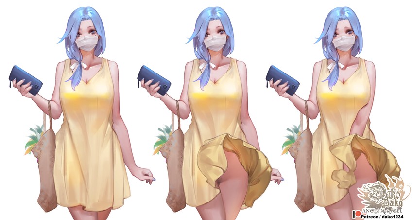 original drawn by hu_dako