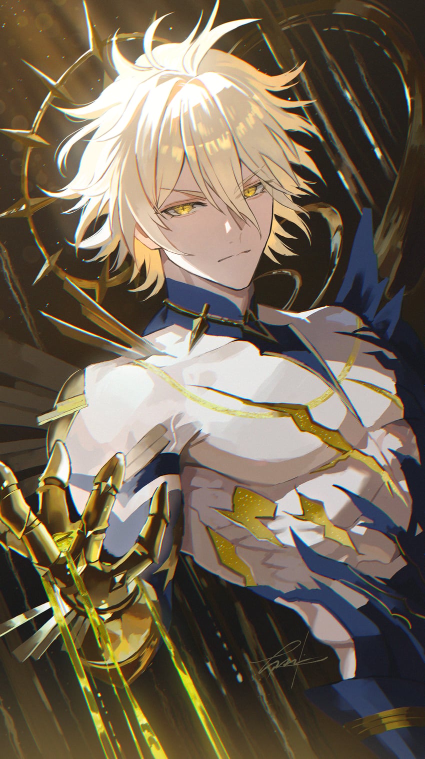 phainon (honkai and 1 more) drawn by maria_(maria_rose)