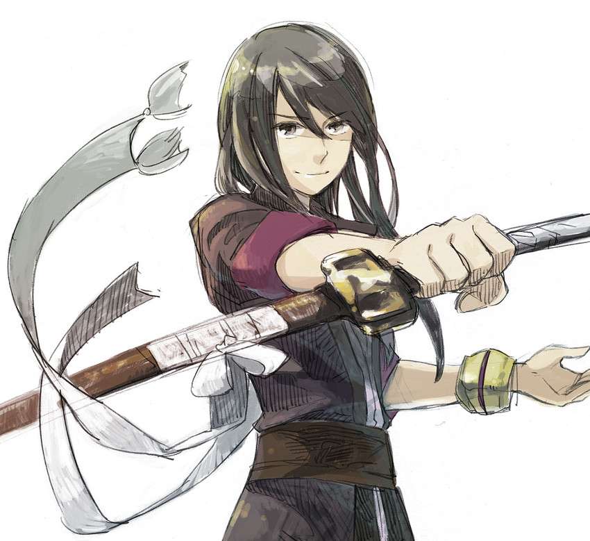 yuri lowell (tales of and 1 more) drawn by kigi_tatsumi